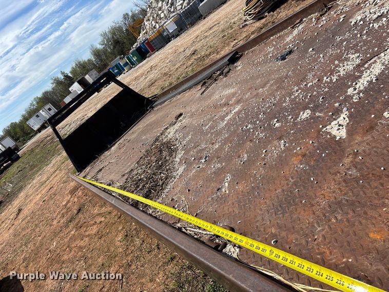 image for item EO4168 Challenger rollback bed