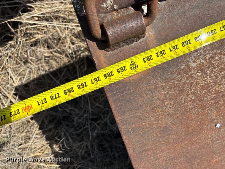 image for item EO4168 Challenger rollback bed