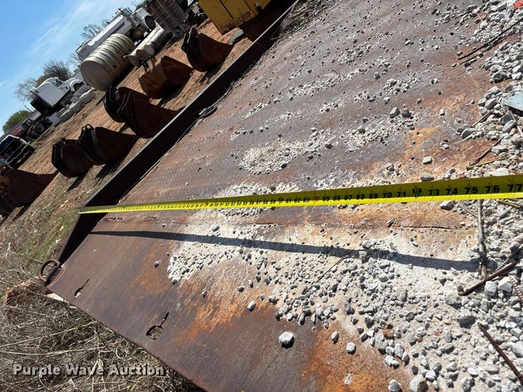 image for item EO4168 Challenger rollback bed