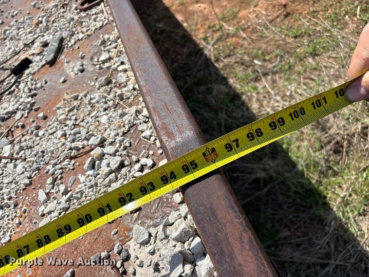 image for item EO4168 Challenger rollback bed