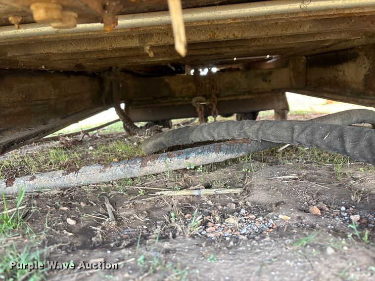 image for item EO4168 Challenger rollback bed