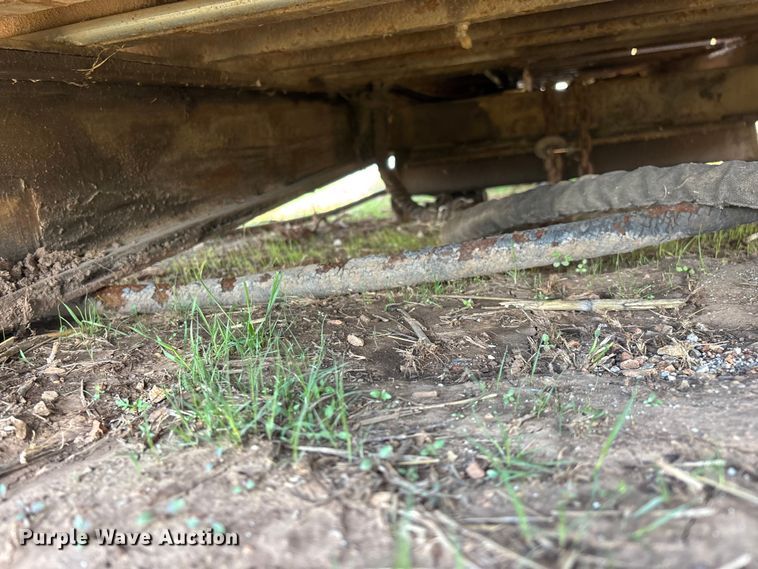 image for item EO4168 Challenger rollback bed