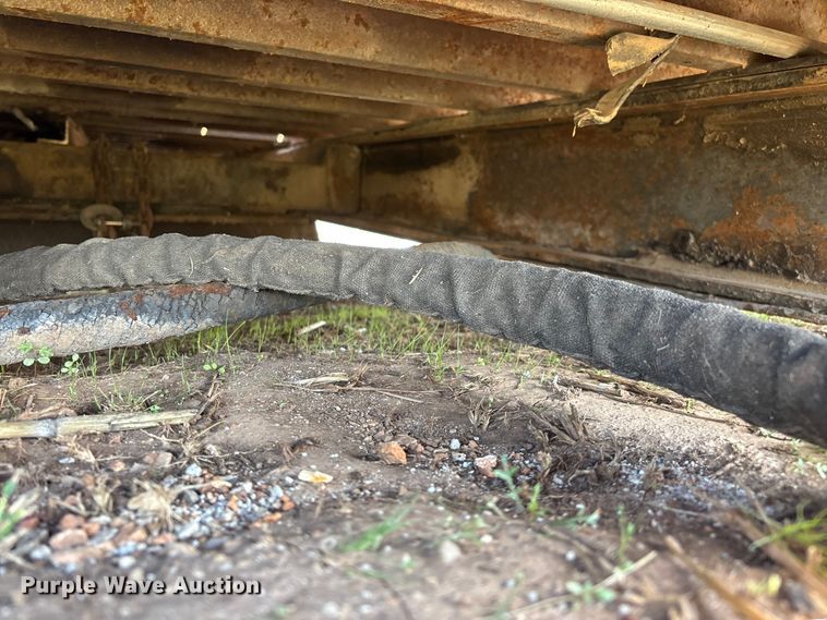 image for item EO4168 Challenger rollback bed