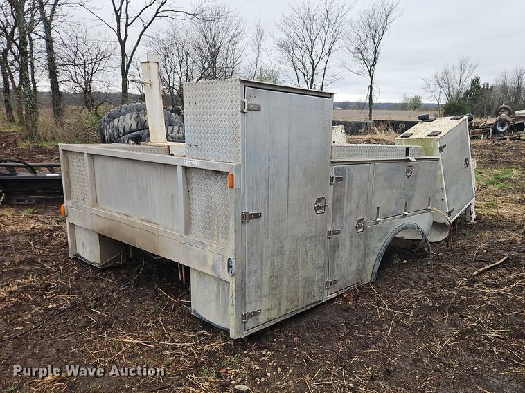 image for item EO7198 Utility Bed