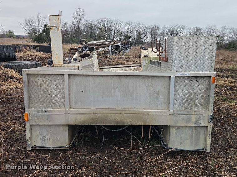 image for item EO7198 Utility Bed