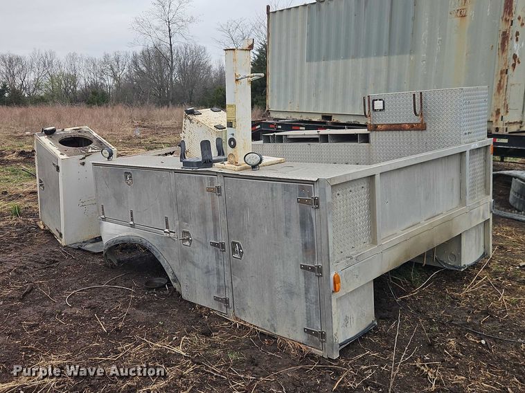 image for item EO7198 Utility Bed