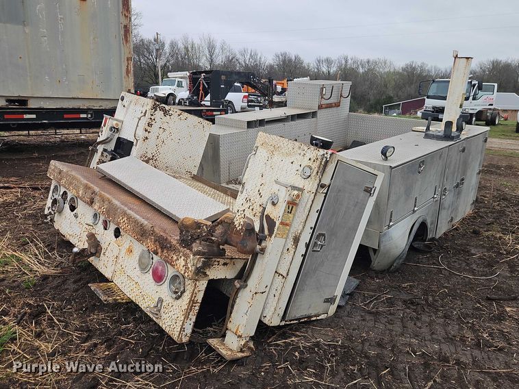 image for item EO7198 Utility Bed