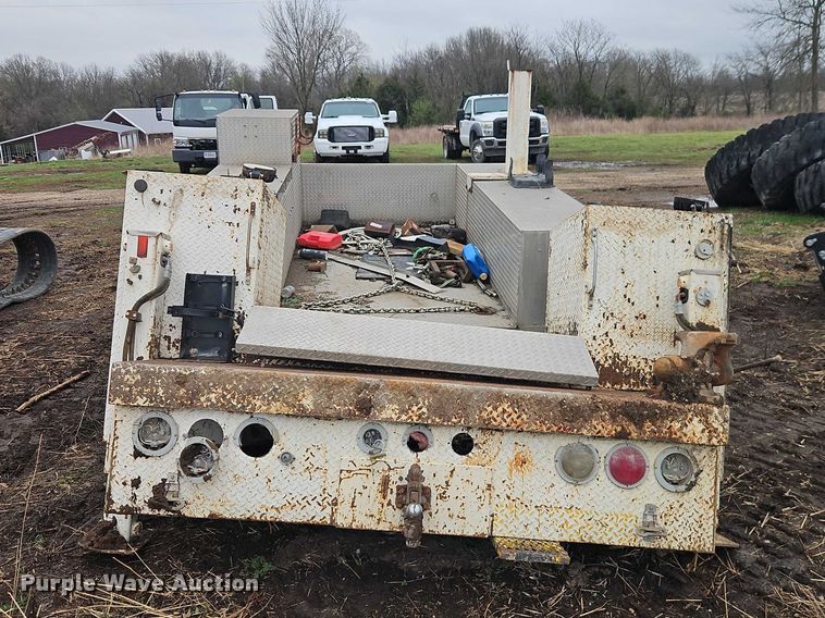 image for item EO7198 Utility Bed