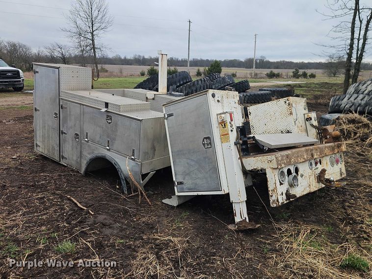 image for item EO7198 Utility Bed