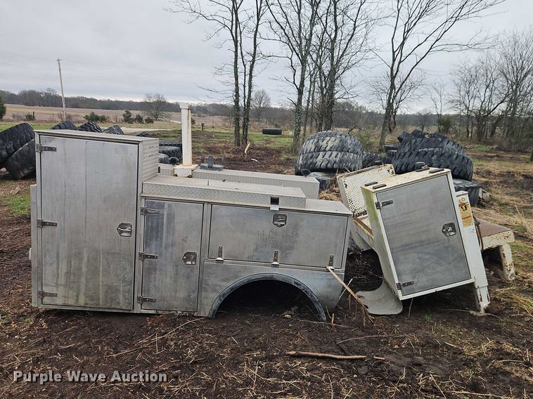 image for item EO7198 Utility Bed