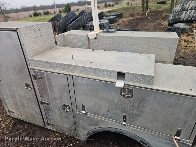 image for item EO7198 Utility Bed