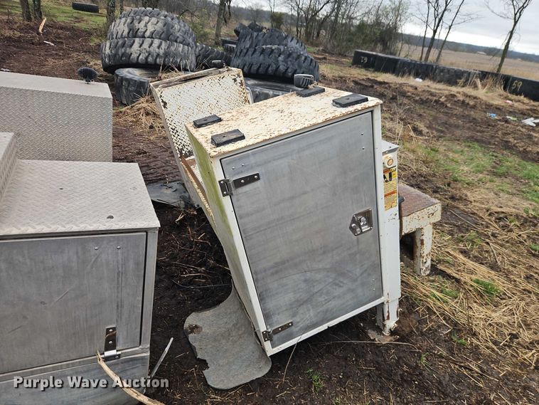 image for item EO7198 Utility Bed