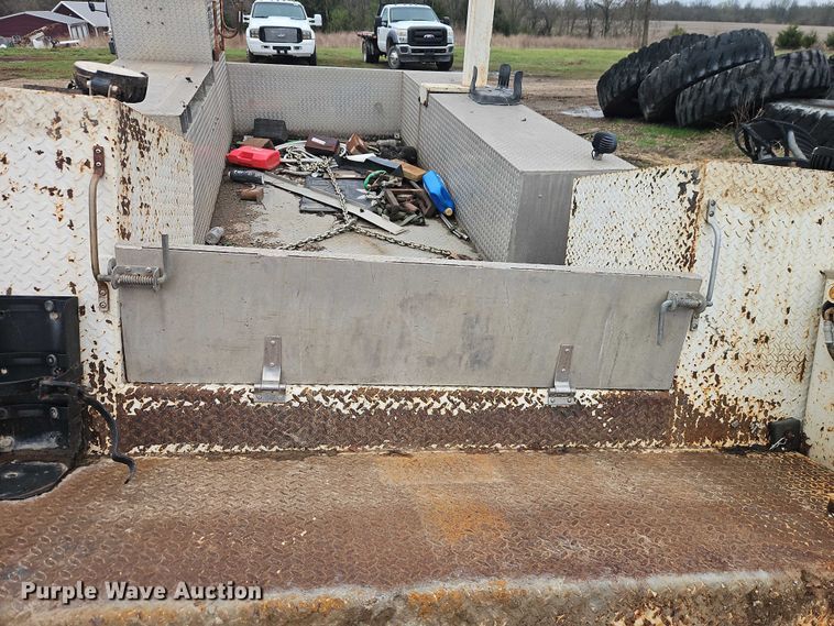 image for item EO7198 Utility Bed