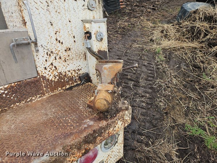 image for item EO7198 Utility Bed