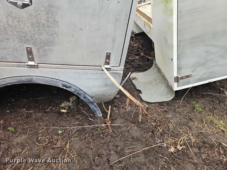 image for item EO7198 Utility Bed