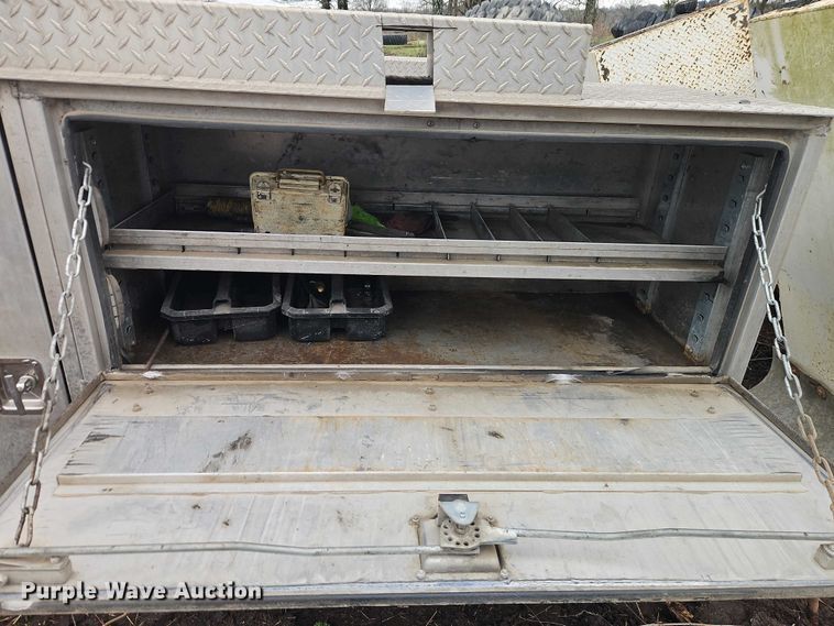 image for item EO7198 Utility Bed