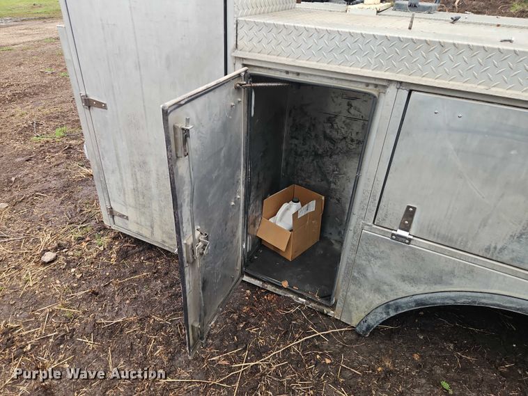 image for item EO7198 Utility Bed