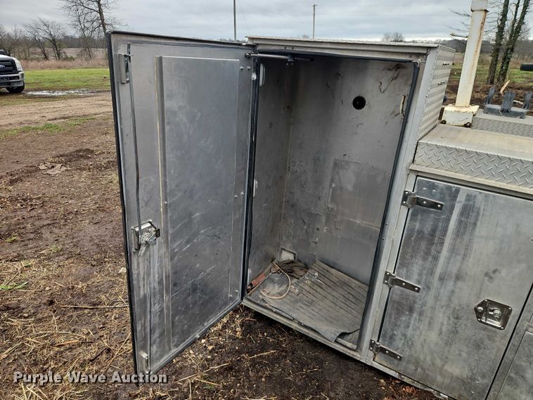 image for item EO7198 Utility Bed