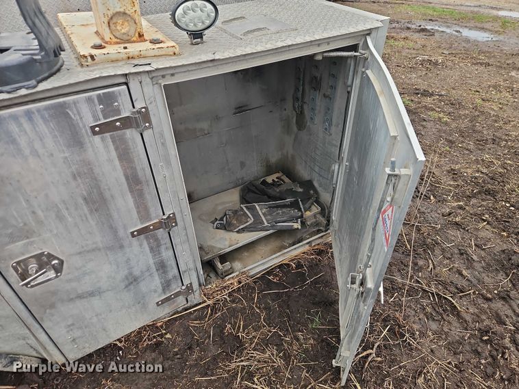 image for item EO7198 Utility Bed