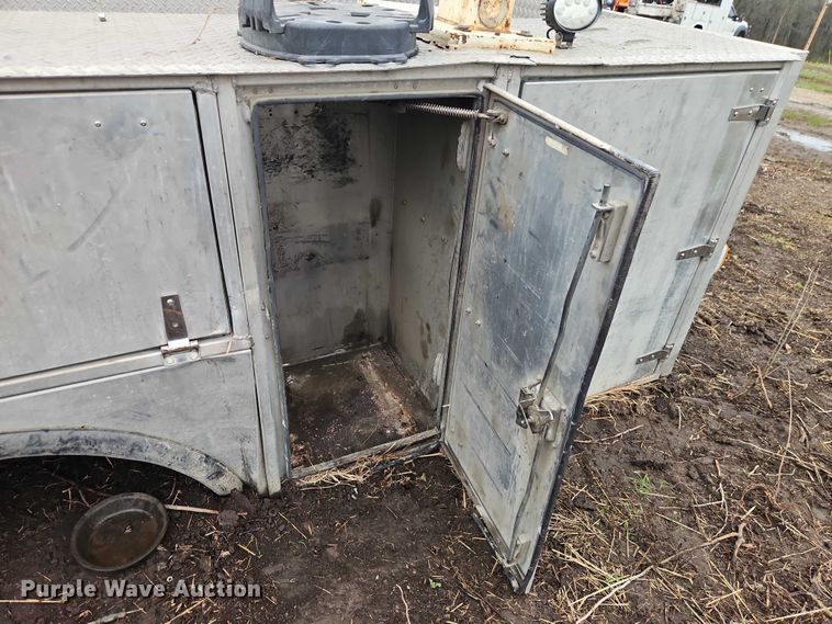 image for item EO7198 Utility Bed