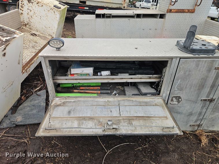 image for item EO7198 Utility Bed