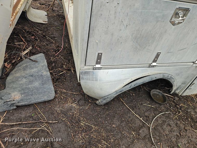 image for item EO7198 Utility Bed