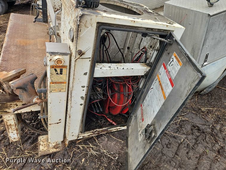 image for item EO7198 Utility Bed