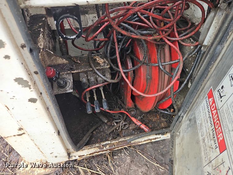 image for item EO7198 Utility Bed