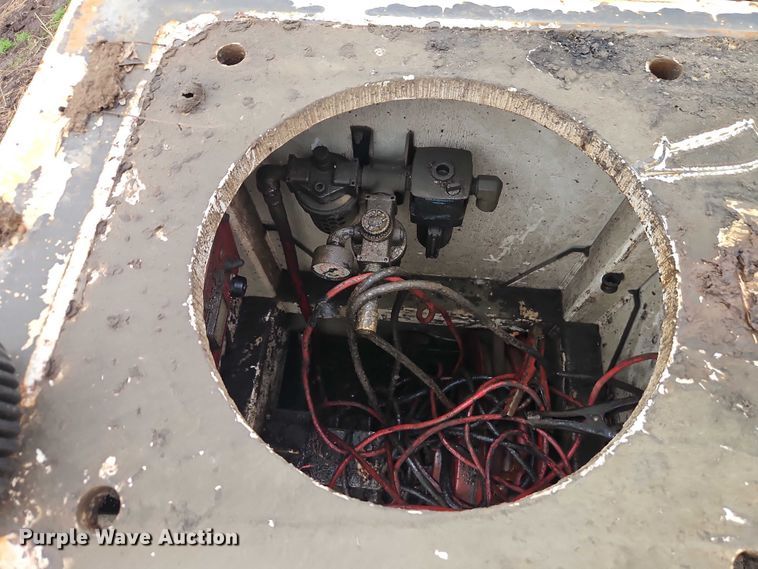 image for item EO7198 Utility Bed