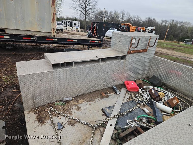 image for item EO7198 Utility Bed