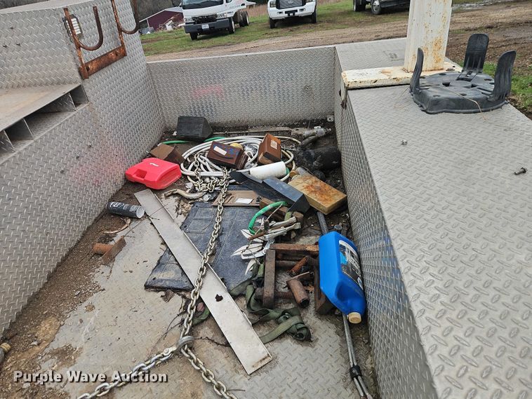 image for item EO7198 Utility Bed