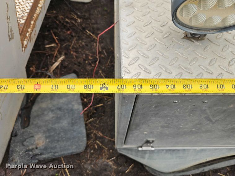 image for item EO7198 Utility Bed