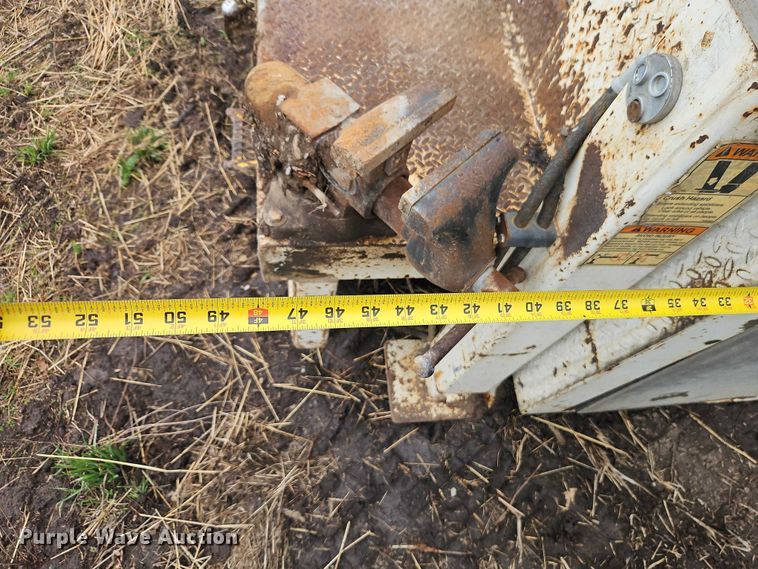 image for item EO7198 Utility Bed