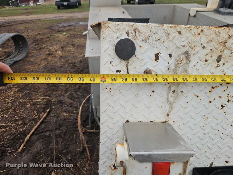 image for item EO7198 Utility Bed