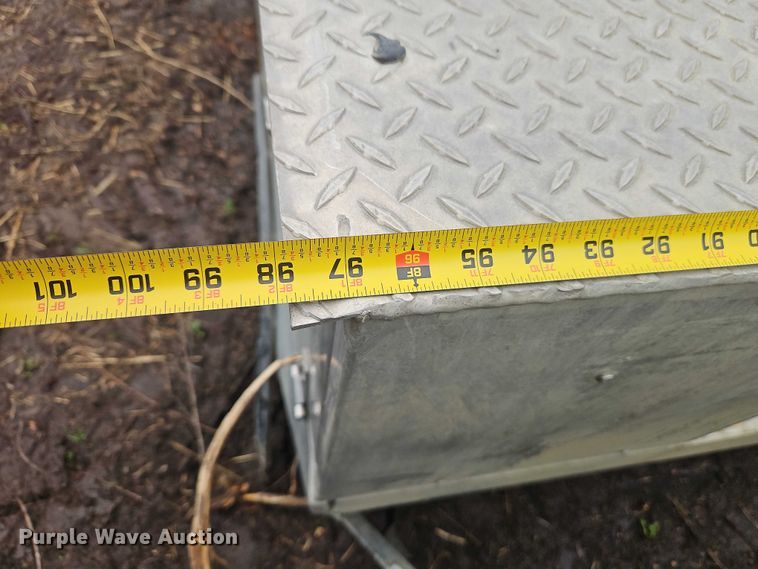 image for item EO7198 Utility Bed