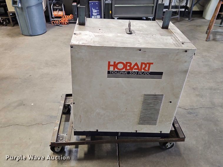 image for item EO7211 Hobart Tigwave 350 welder