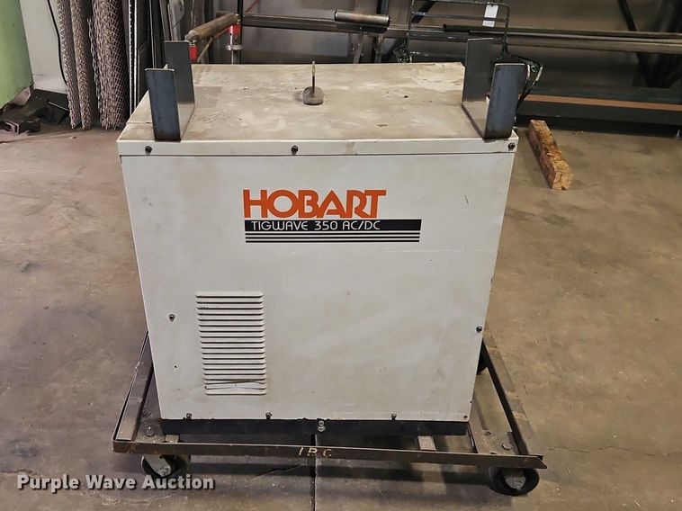image for item EO7211 Hobart Tigwave 350 welder