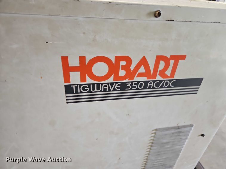 image for item EO7211 Hobart Tigwave 350 welder