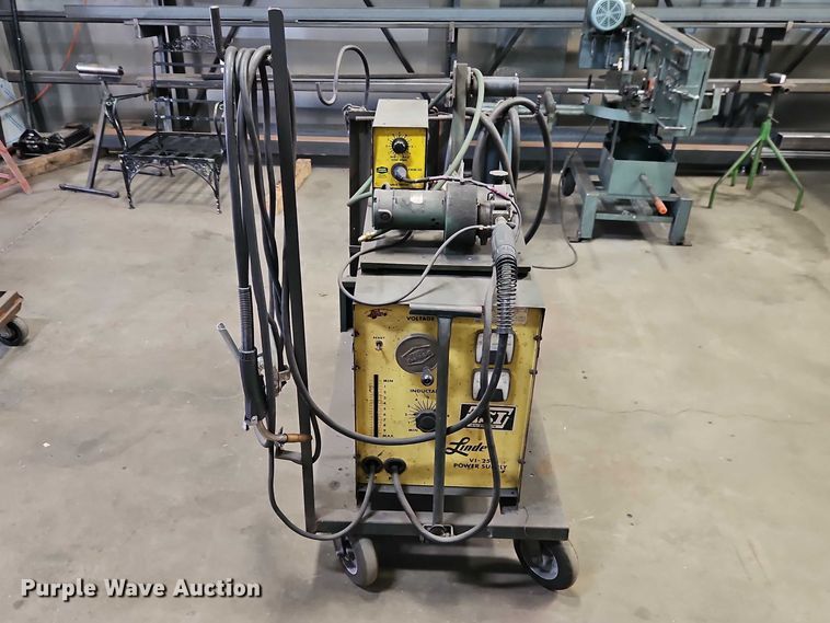 image for item EO7212 Linde VI-235 welder