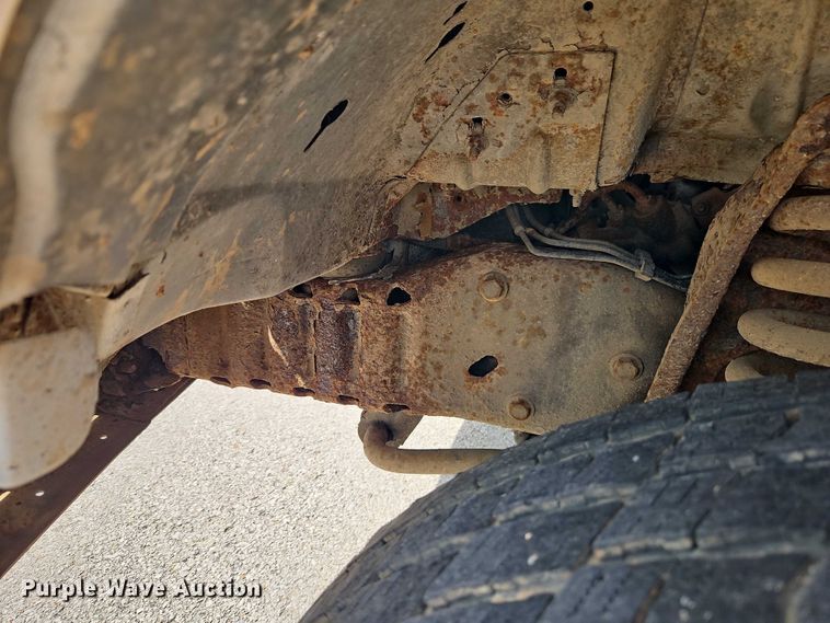 image for item EO7213 2007 Ford E350 delivery van