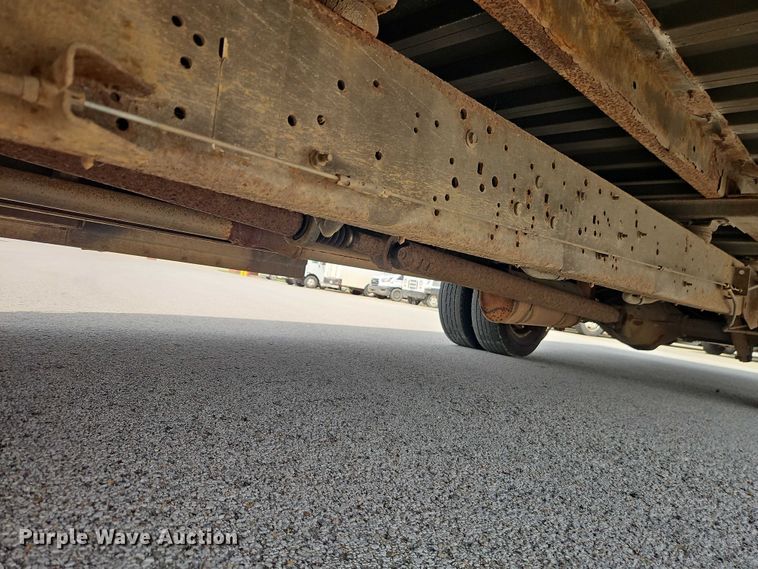 image for item EO7213 2007 Ford E350 delivery van