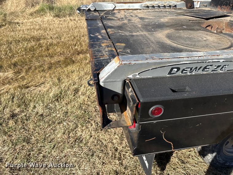 image for item EP0871 1996 Ford F350 XL Crew Cab bale bed pickup truck