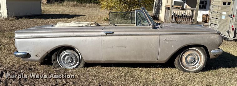 image for item EP0872 1962 American Motors Rambler 