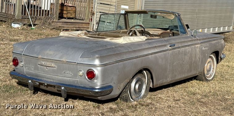 image for item EP0872 1962 American Motors Rambler 