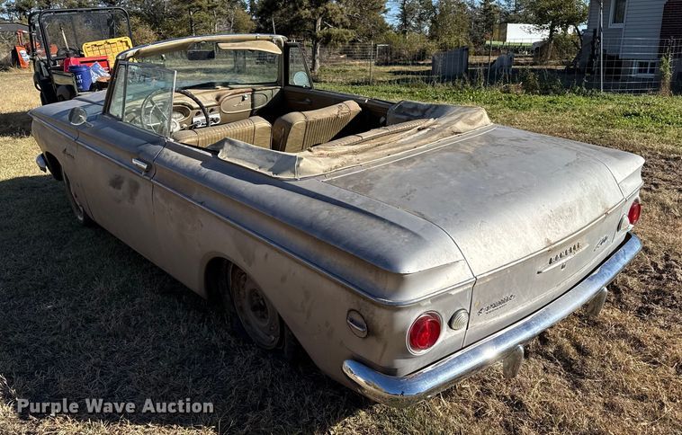 image for item EP0872 1962 American Motors Rambler 