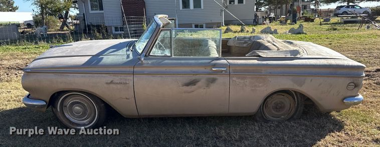 image for item EP0872 1962 American Motors Rambler 