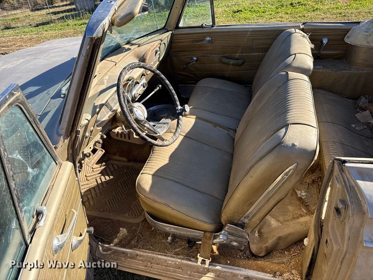 image for item EP0872 1962 American Motors Rambler 