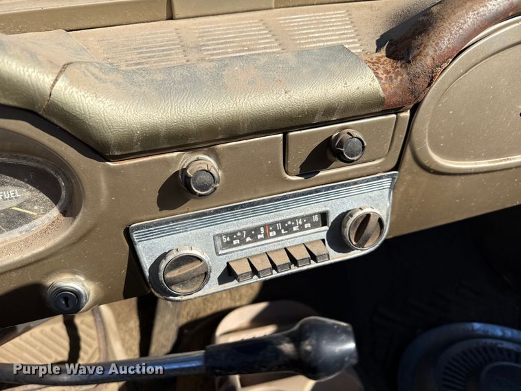 image for item EP0872 1962 American Motors Rambler 