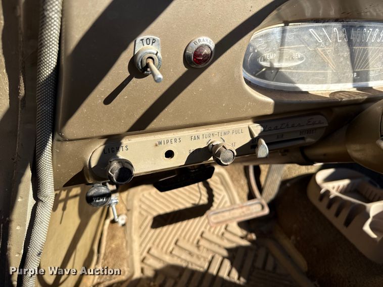 image for item EP0872 1962 American Motors Rambler 