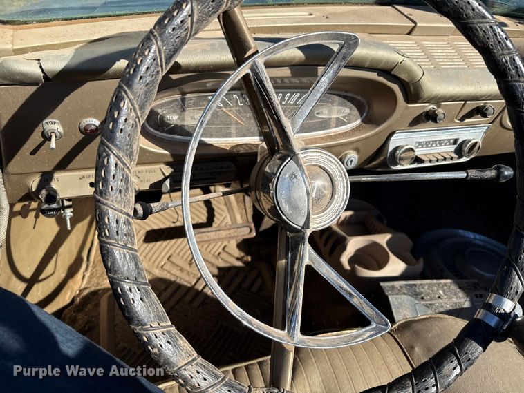 image for item EP0872 1962 American Motors Rambler 